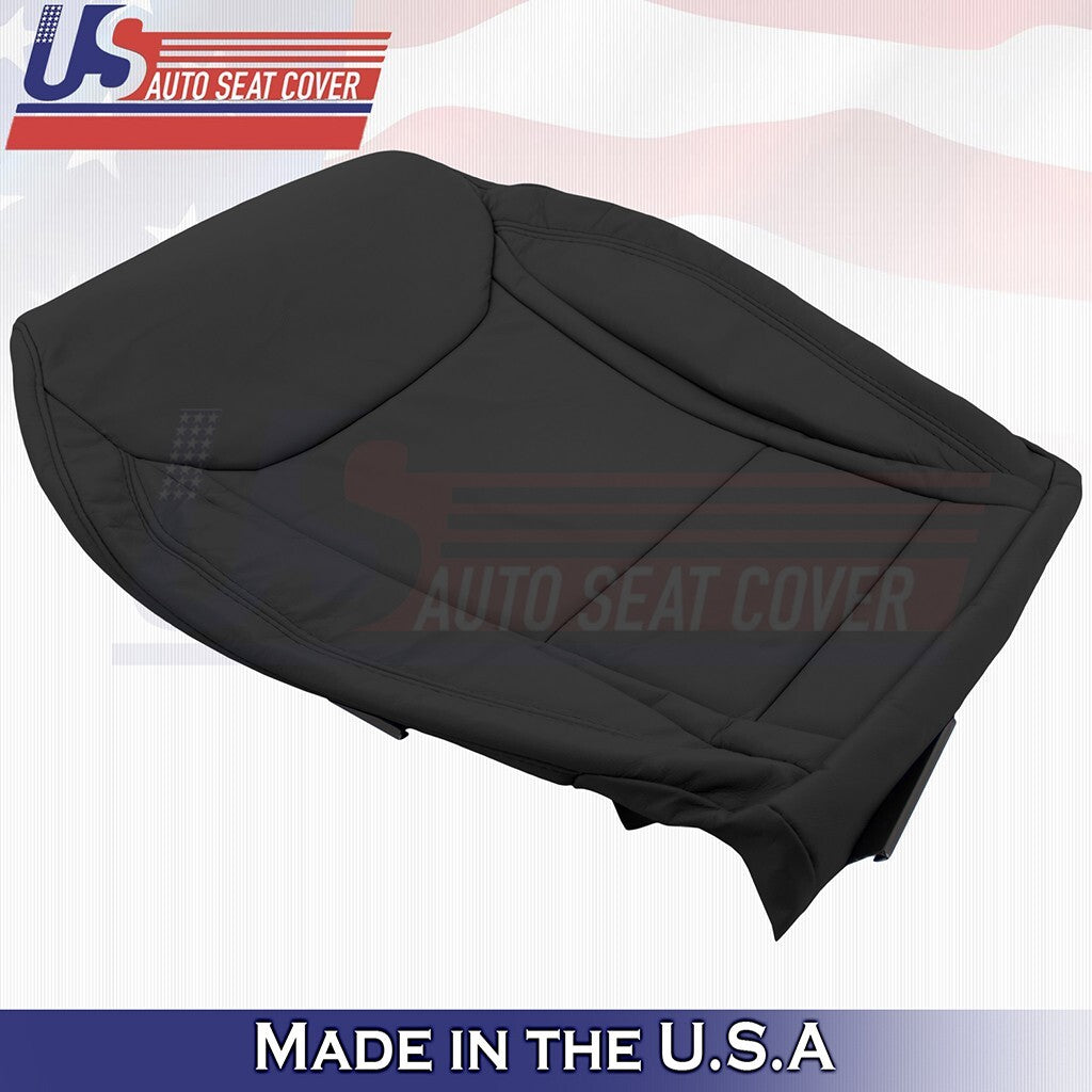 2012 2013 2014 2015 For Tesla Model S DRIVER Side Bottom Vinyl Cover Black