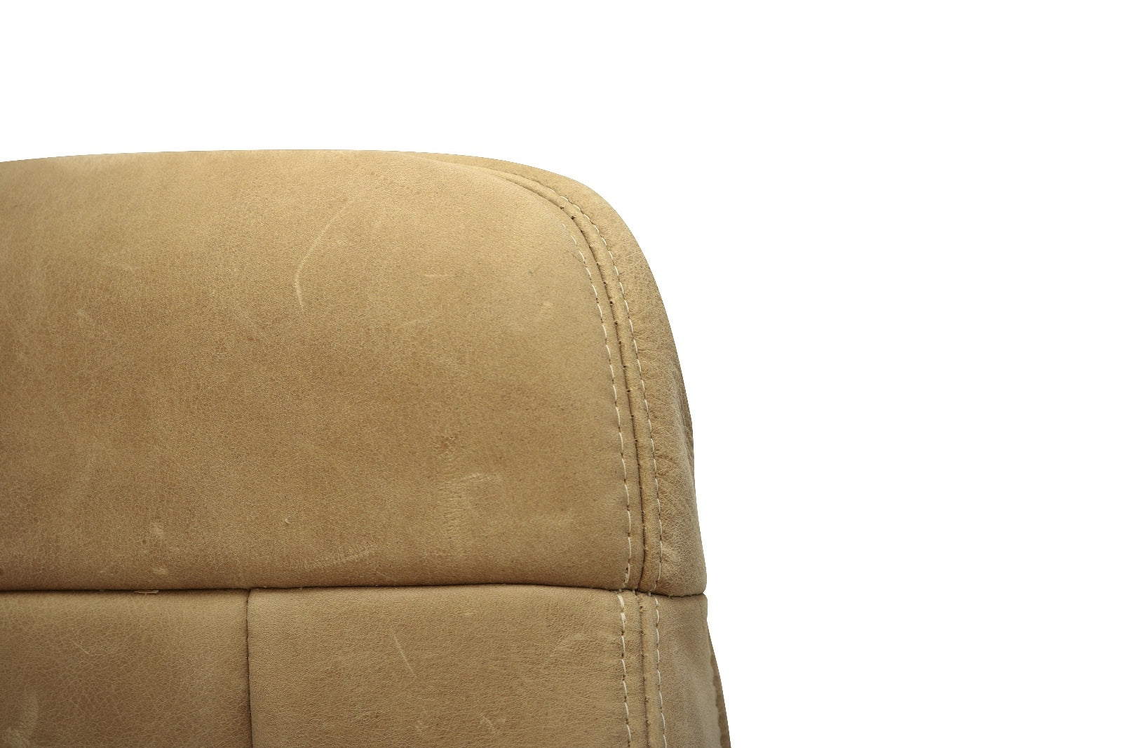 2004 To 2008 Ford F-150 King Ranch 2WD 4WD Driver Side Bottom Leather Seat Cover