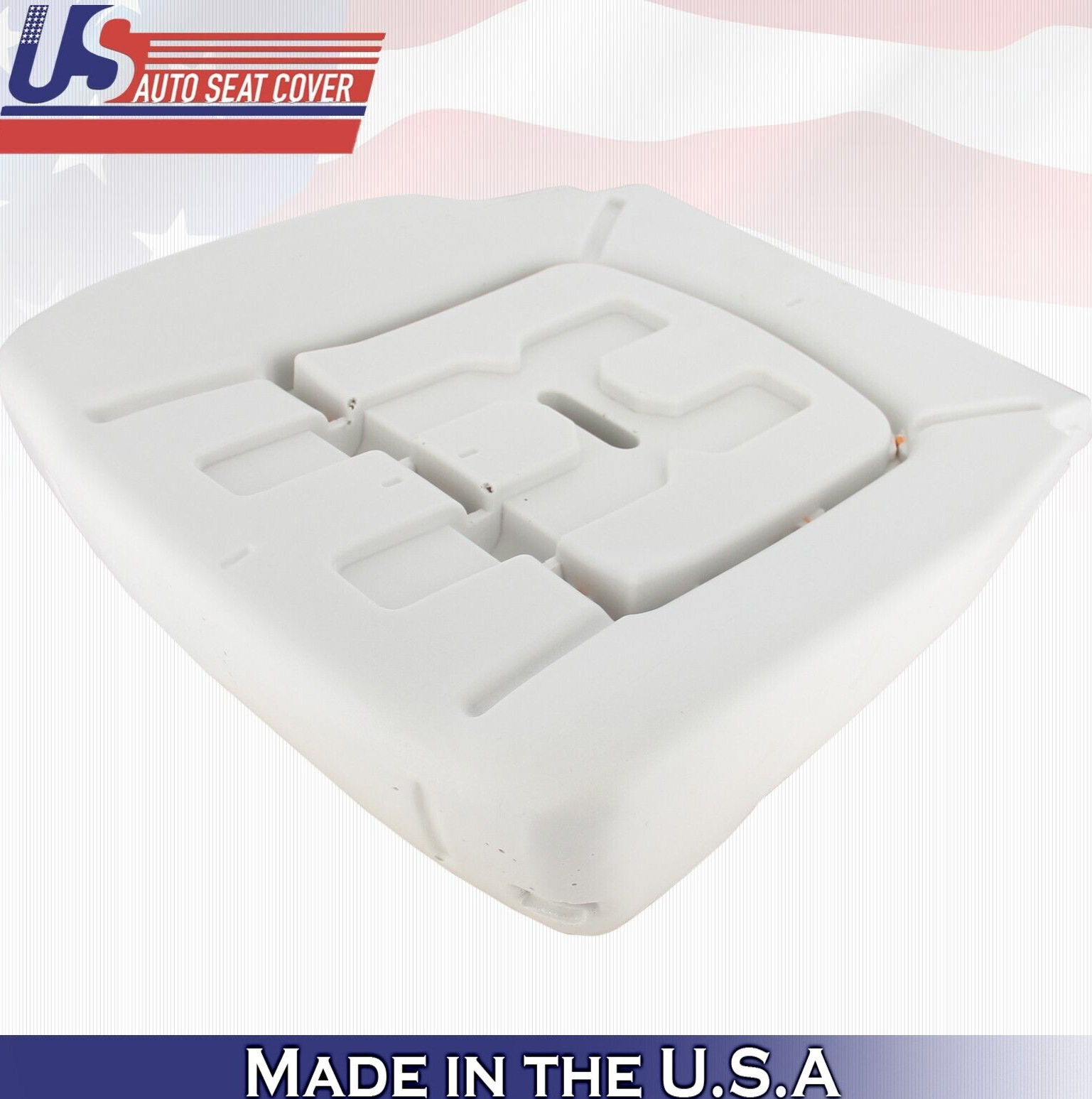 2014 For Ford F250 F350 F450 F550 A/C Driver Bottom Replacement Foam Cushion