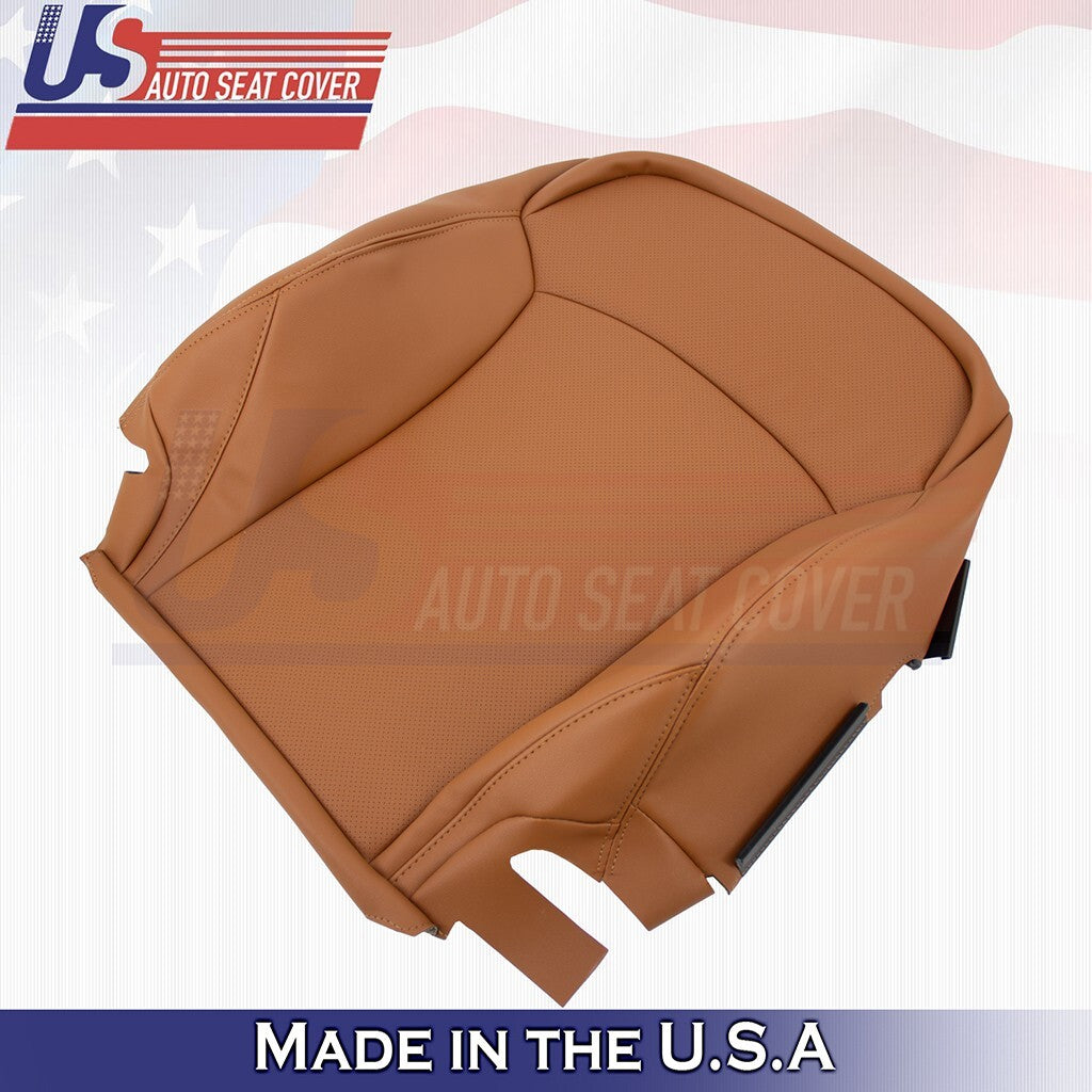 2014 2015 For Lexus IS250C IS350C Passenger Bottom Top Vinyl Seat Covers Saddle