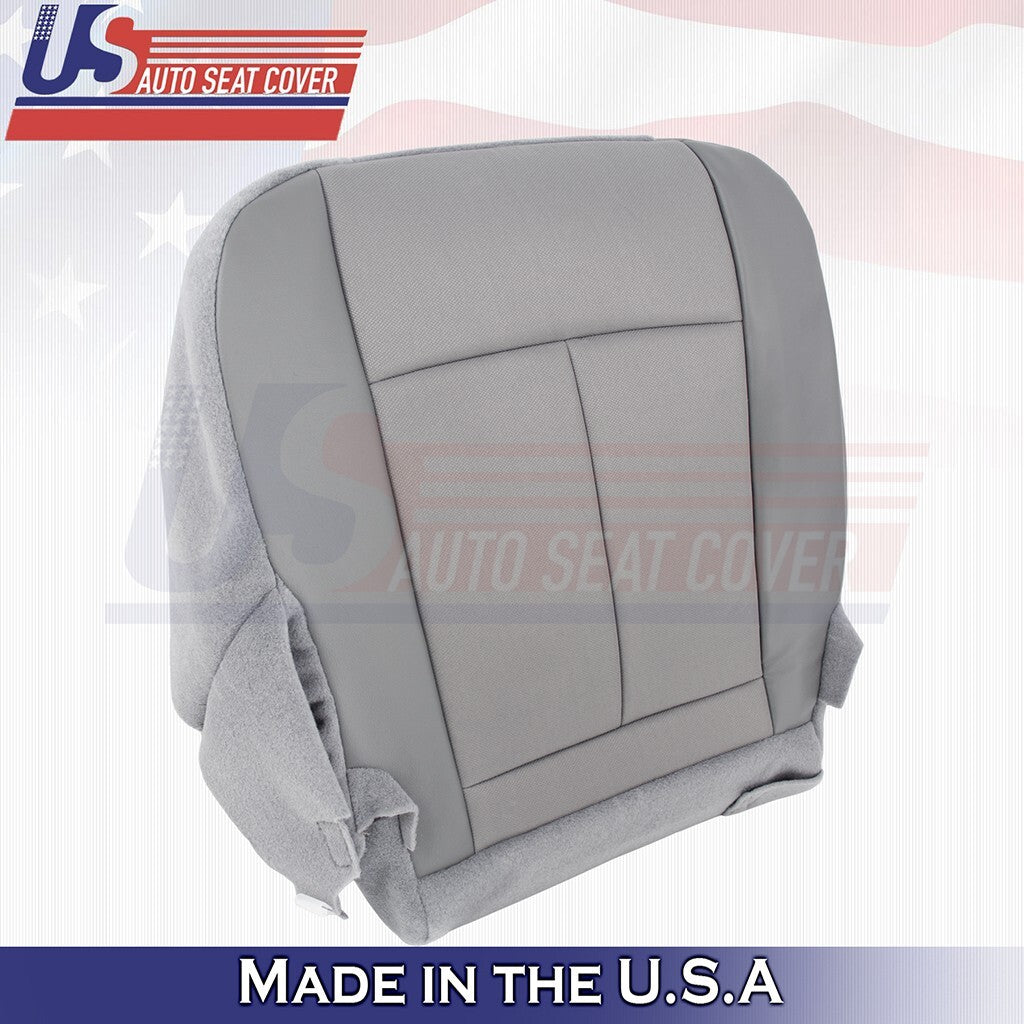 2012 2013 2014 2015 2018 Fit Nissan NV1500 Passenger Bottom Cloth Cover Gray