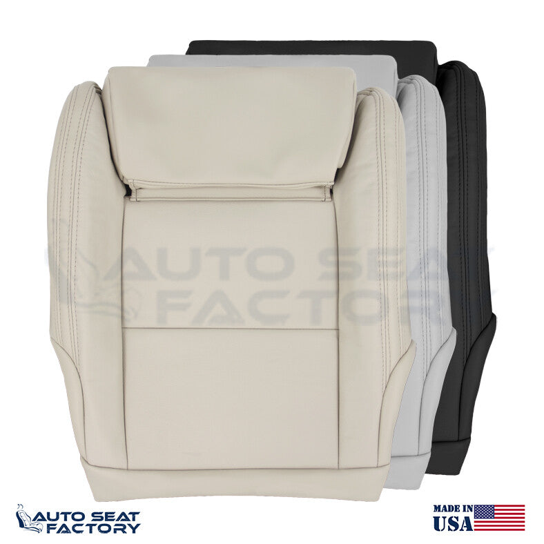 Replacement Fits 2016 - 2019 Mercedes CLA 250 PASSENGER Bottom Vinyl Seat Cover