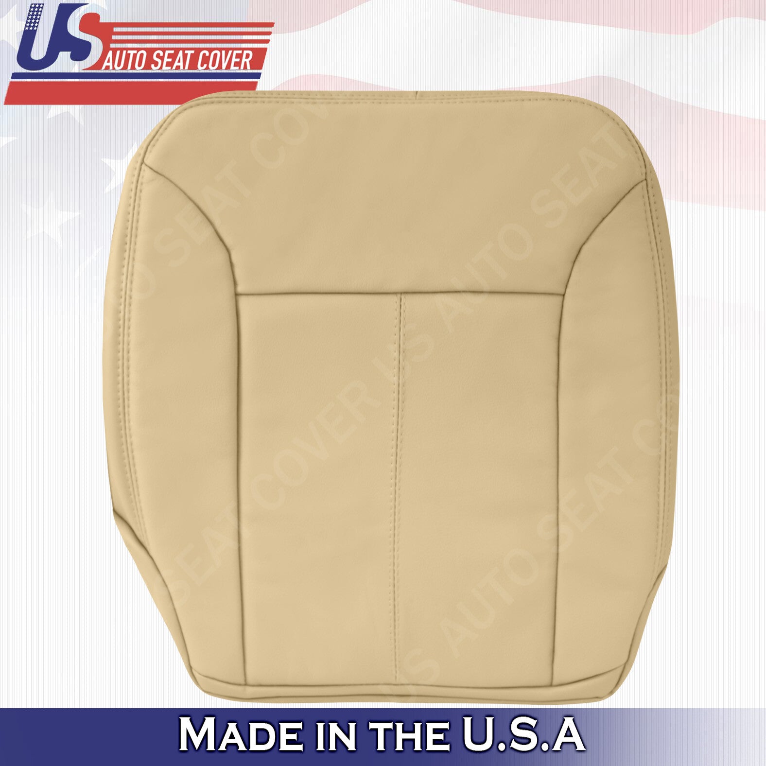 For 2007 2008 2009 Mercedes Benz GL320 GL350 Driver Bottom Cover Tan w Stitching
