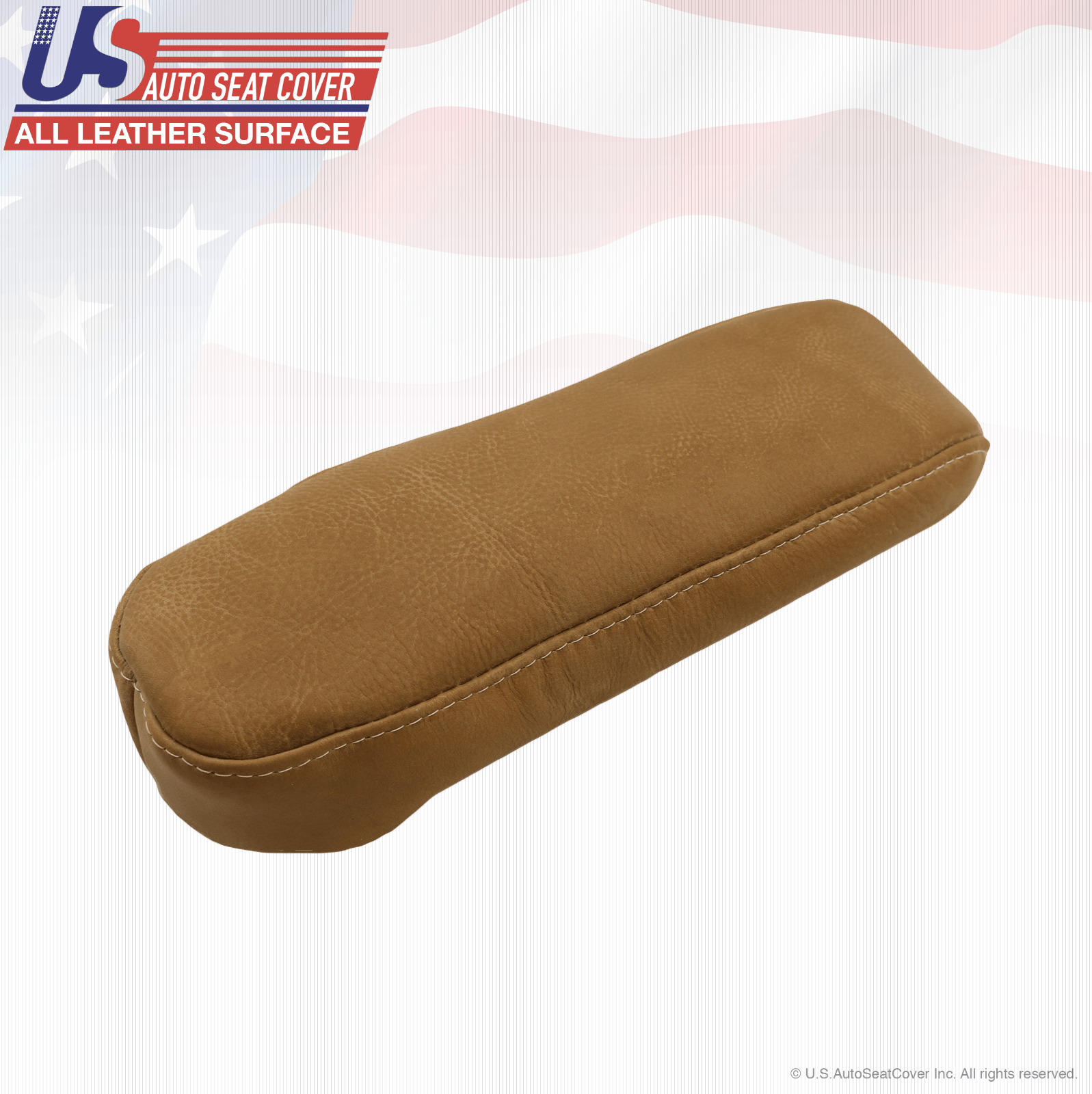 2003 2004 2005 2006 2007 Ford F250 King Ranch Passenger Armrest Leather Cover