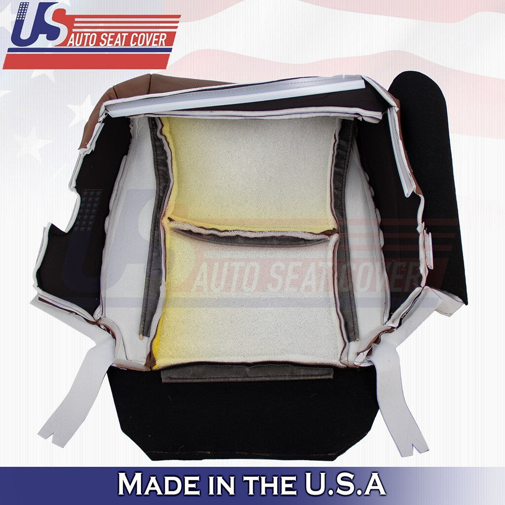 2013 2014 2015 Fits Lexus RX350 Passenger Bottom Perforated Leather Cover Saddle