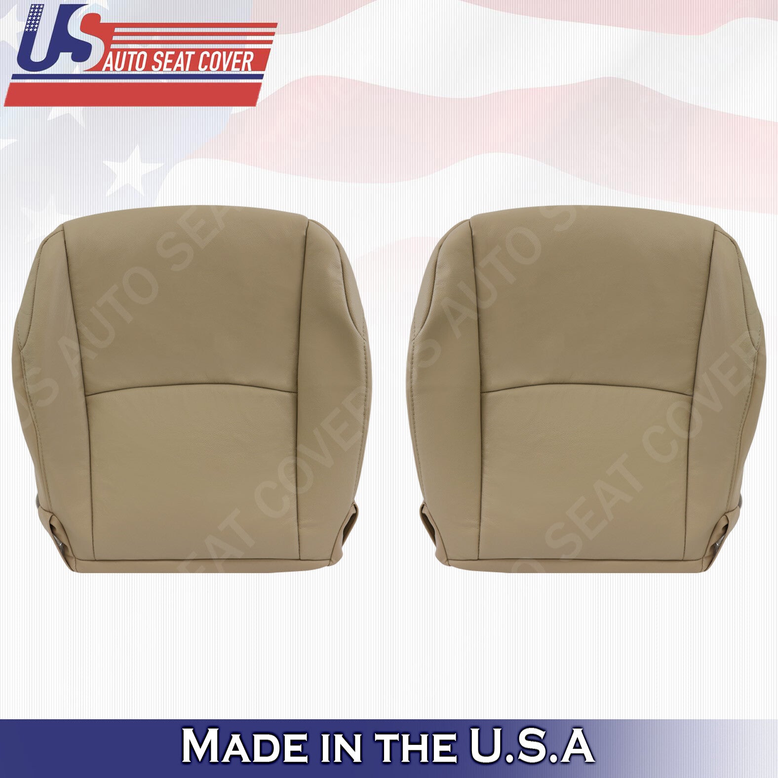 Driver & Passenger Bottom Cover FOR 2010 TO 2014 Toyota 4Runner "BEIGE TAN"