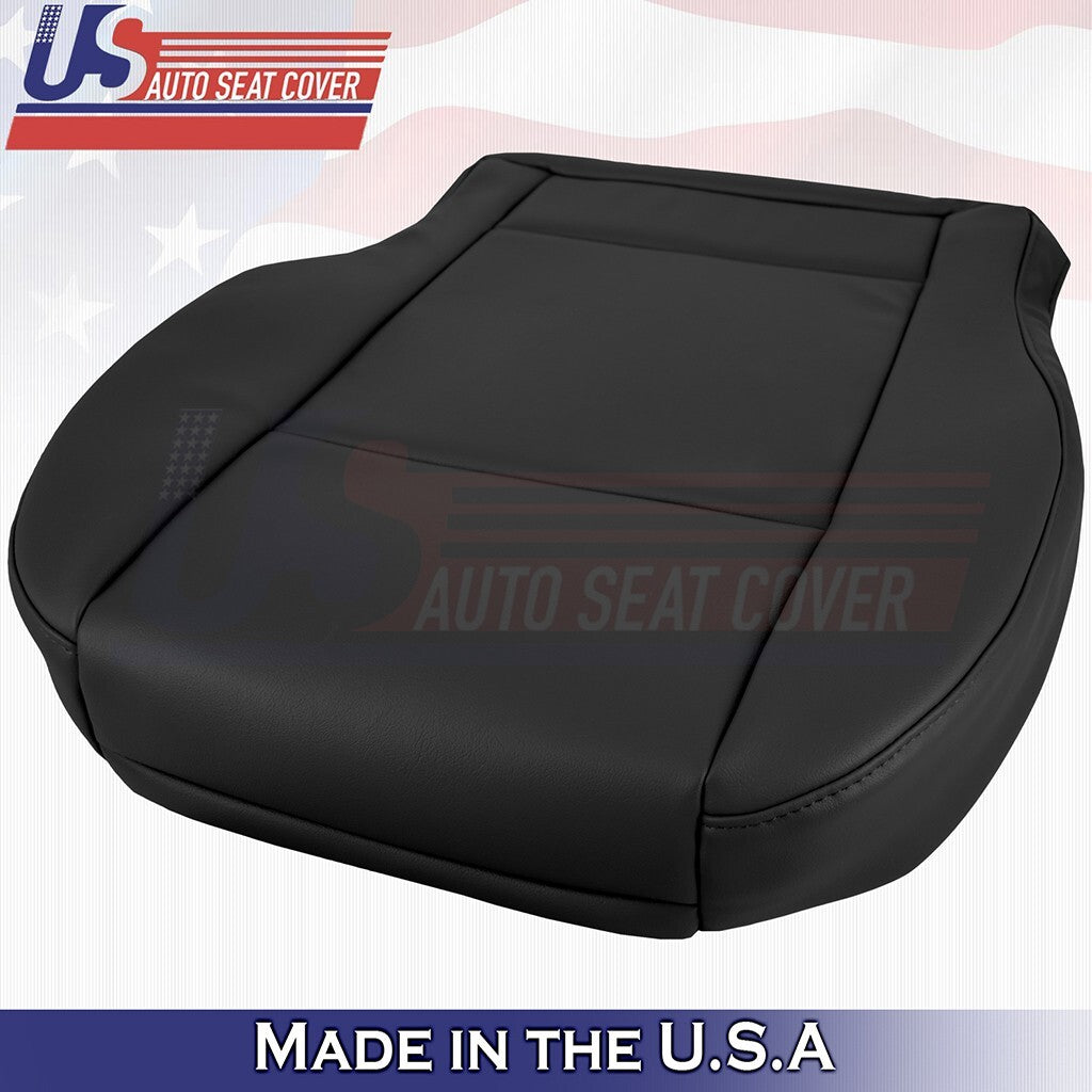 2015 2016 2017 Fits Ford Transit 150 250 Passenger Bottom-Top Vinyl Cover Black