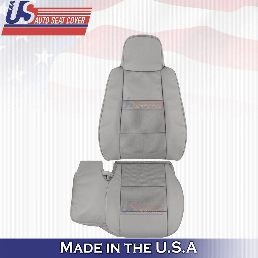2005 2006 2007 2008 2009 For Ford Ranger XL Driver top & bottom Vinyl Cover Gray