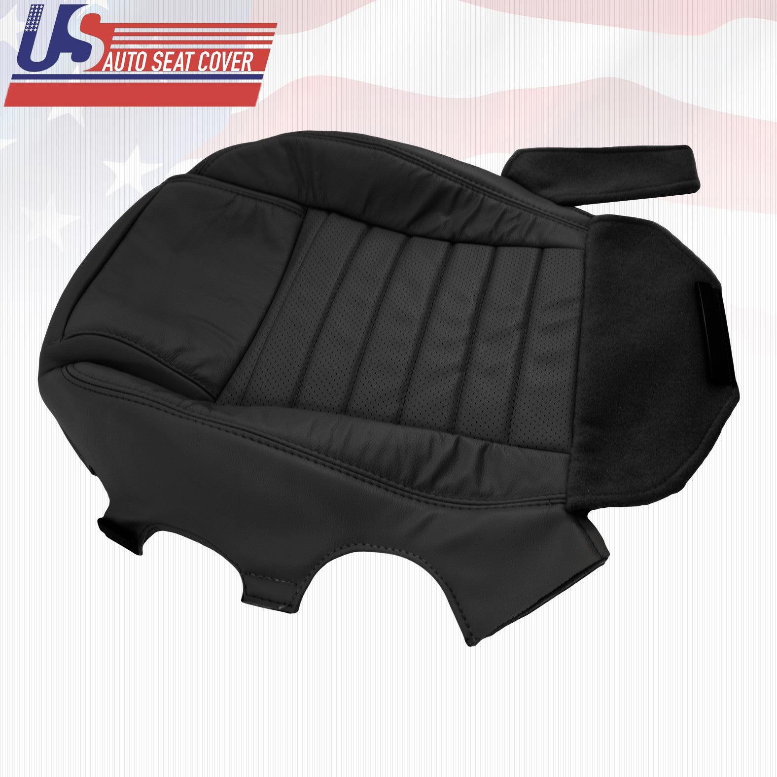 2005 2006 2007 2008 2009 Mustang GT500, Coupe Driver Bottom Perforated OEM Cover