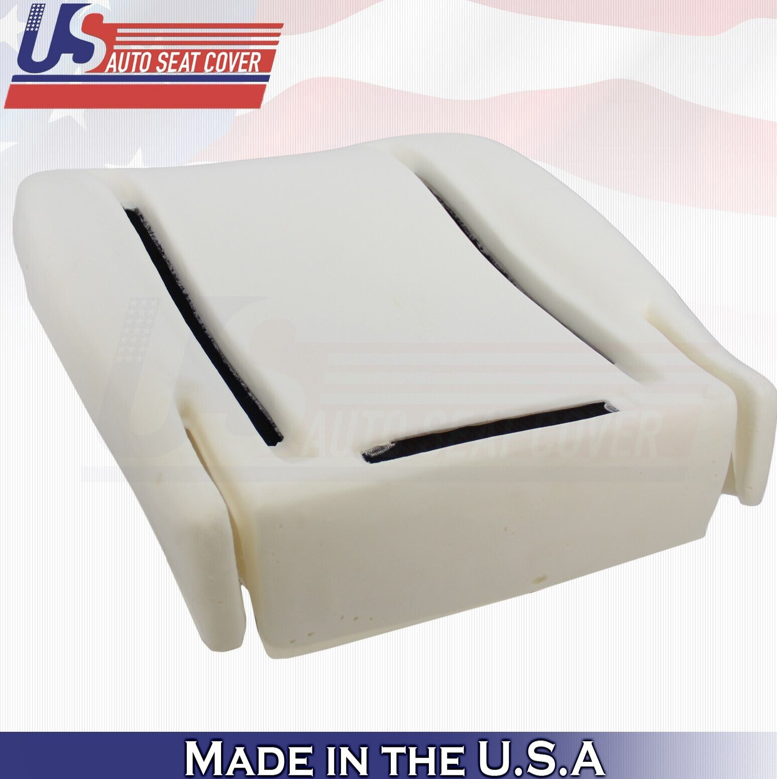 2007 2008 2009 2010 For GMC Savana 1500 2500 3500 Passenger Bottom Foam Cushion