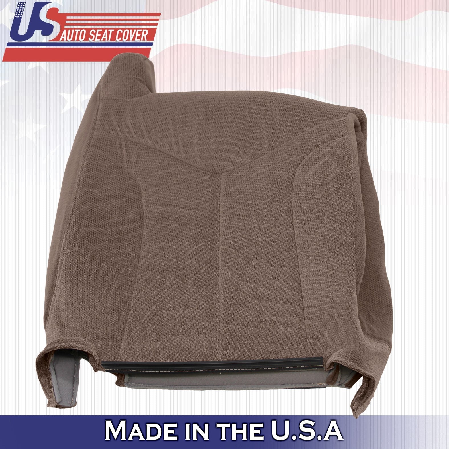 2000 2001 2002 FOR GMC Yukon XL SLE SLT Driver Top Cloth Replacement Cover Tan