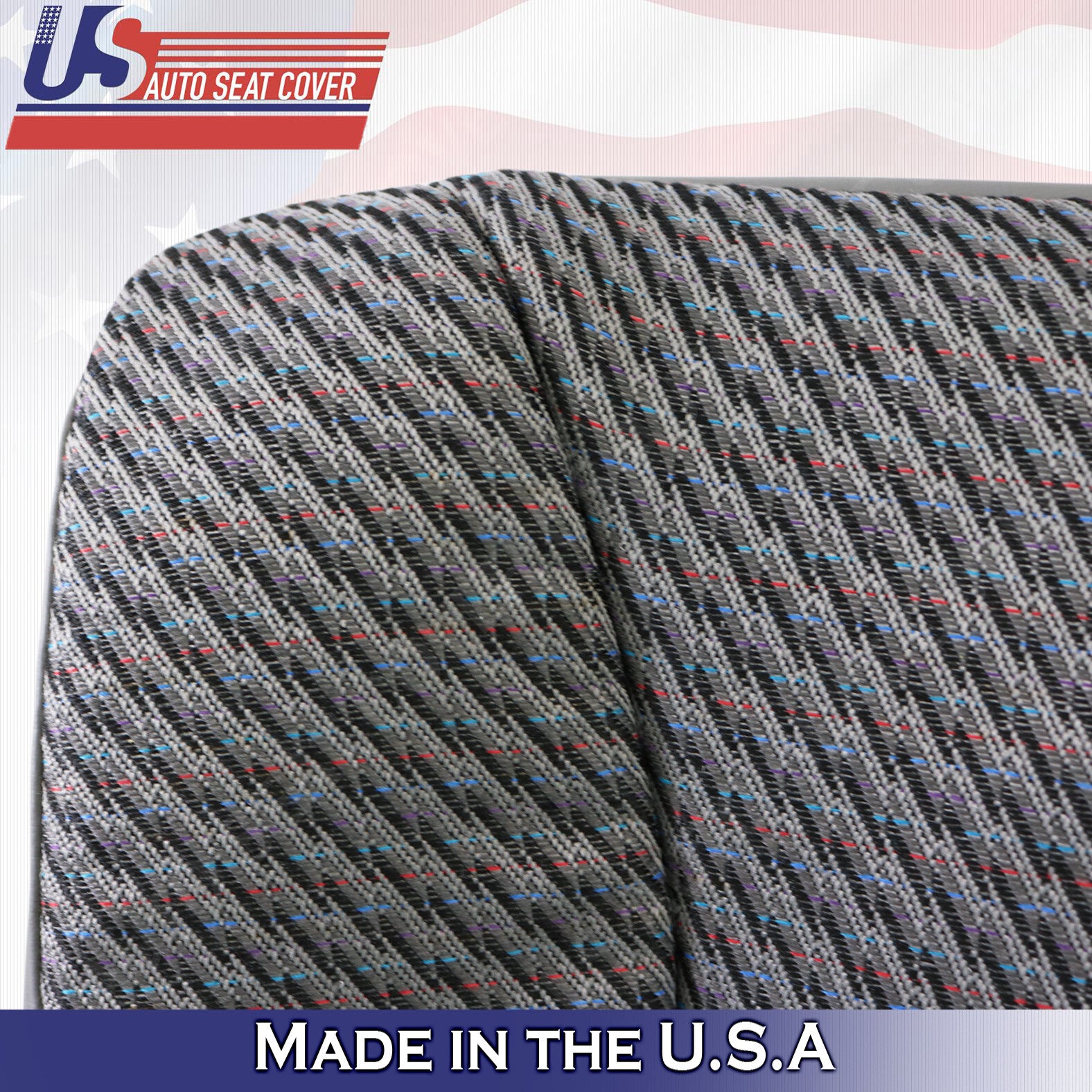 1998 1999 2000 2001 2002 Fits Dodge Ram WT DRIVER Bottom Cover Gray Cloth