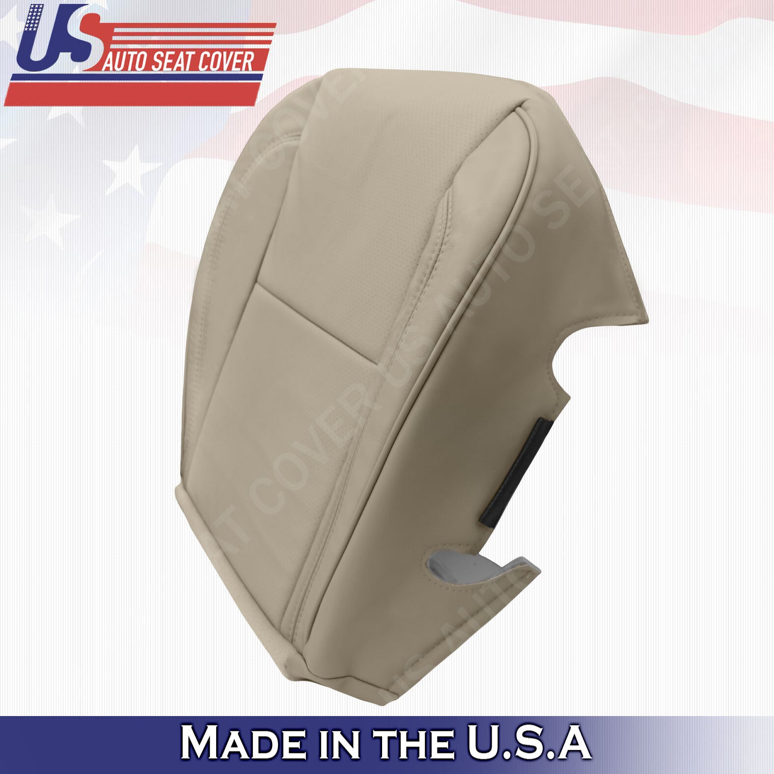 For 1998 to 2005 Lexus GS300 GS400 GS430 Passenger Bottom Perforated Cover Tan