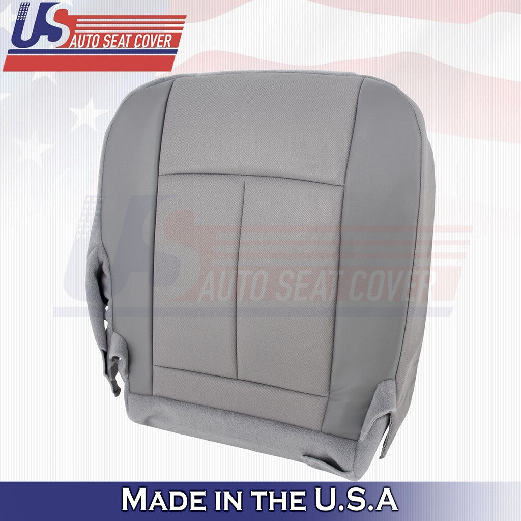 2012 2013 2014 2015 2018 Fit Nissan NV1500 Passenger Bottom Cloth Cover Gray