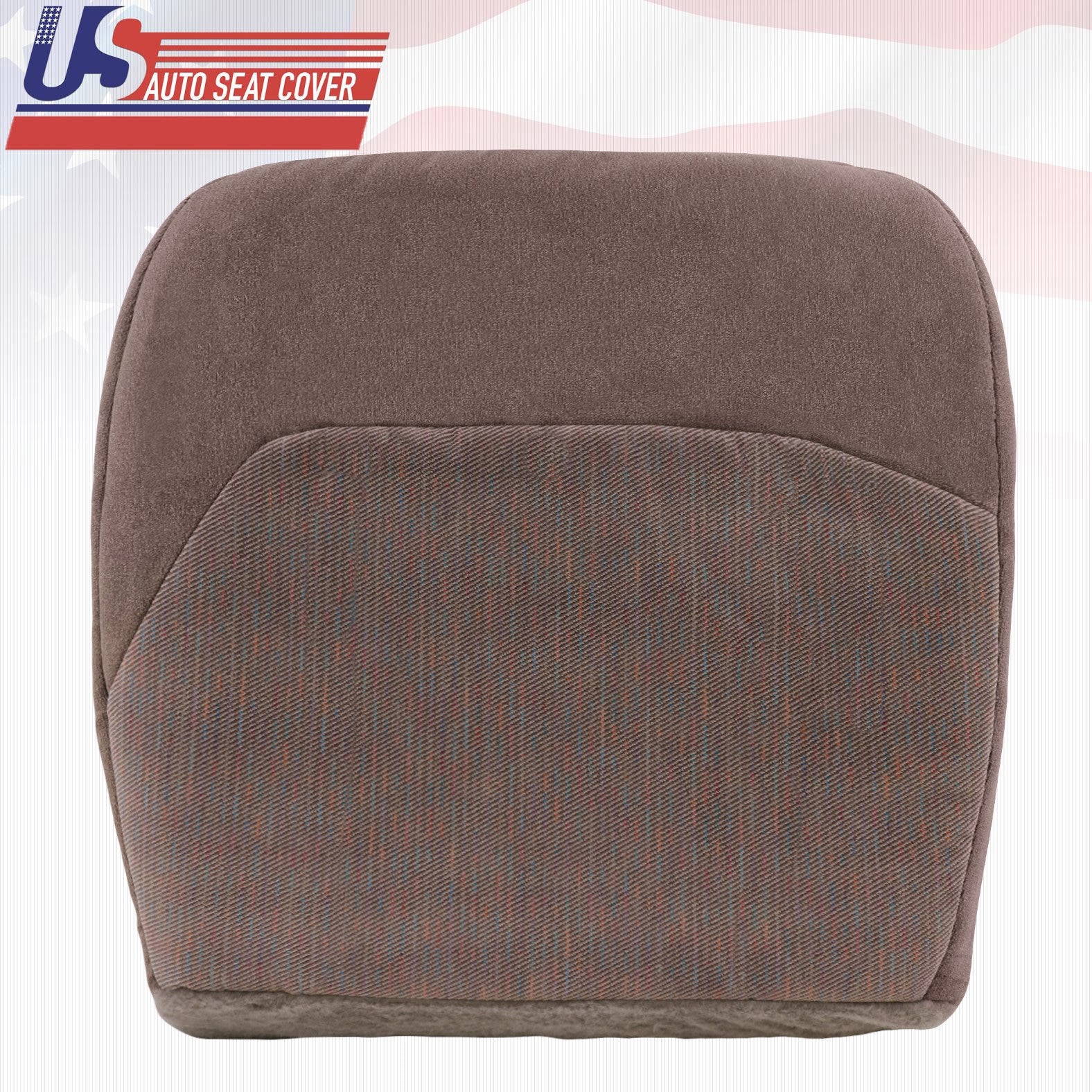 1994 1995 1996 1997 Ford F250 Single Cab Crew Cab Cloth Driver Bottom Cover Tan