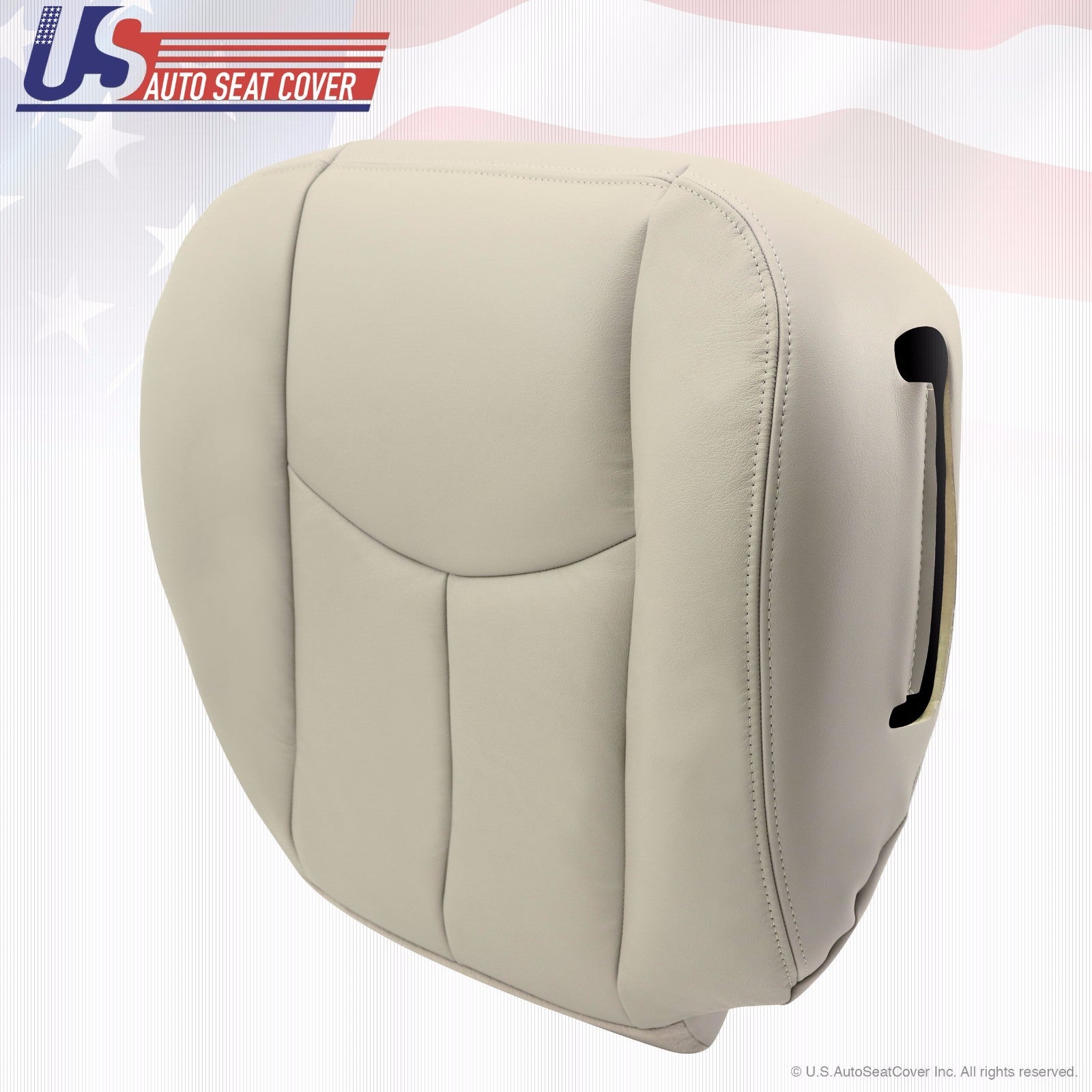2003 to 2006 GMC Yukon Upholstery leather Replacement seat cover(s) variations