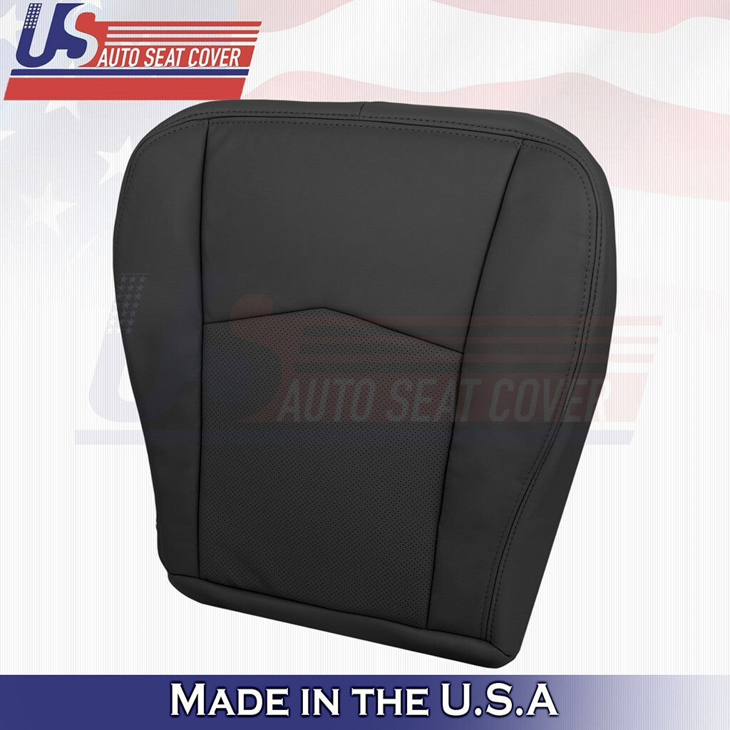 2004 2005 2006 07 2008 2009 For Cadillac SRX Passenger Lower Leather Cover Black