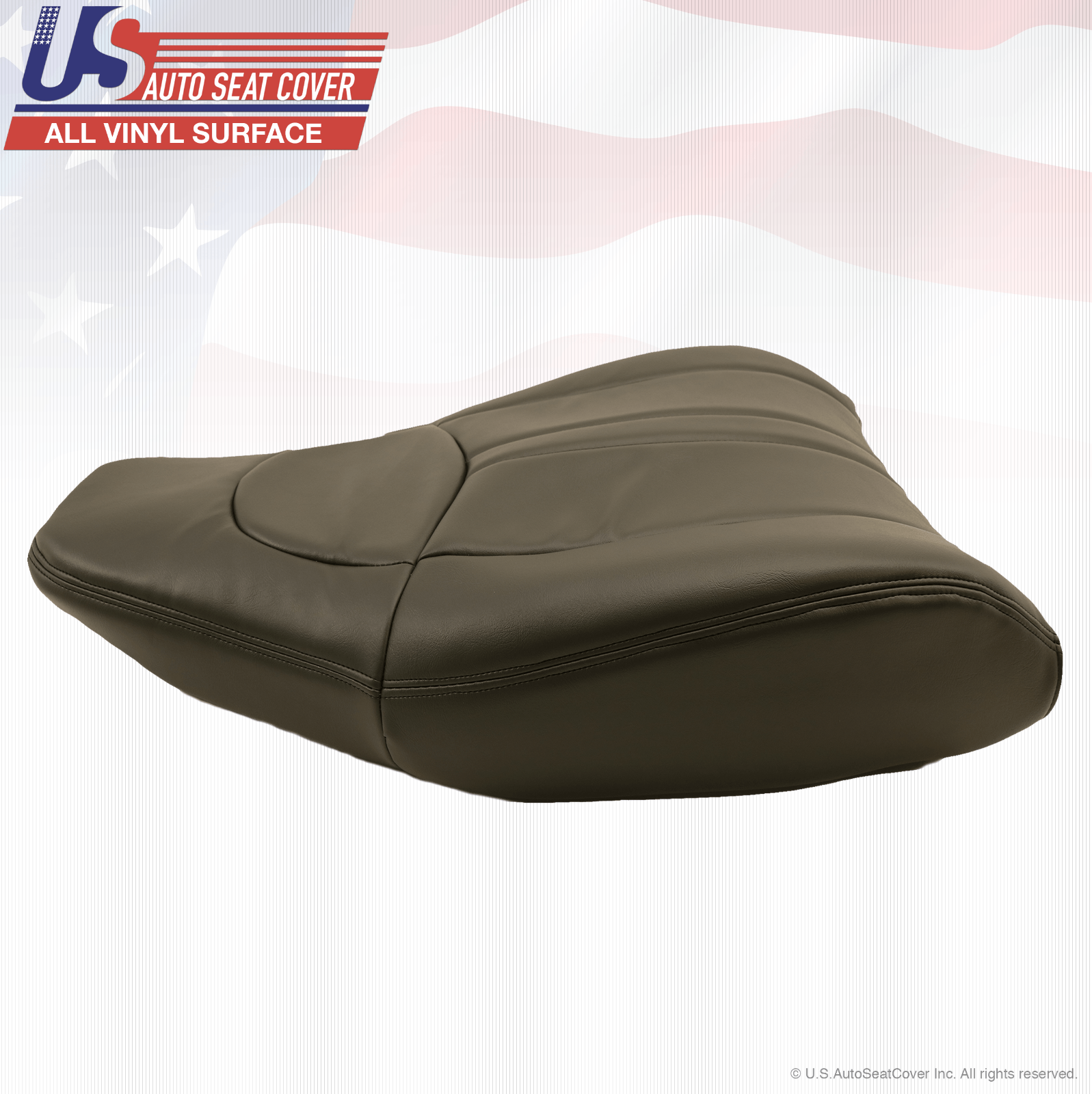 2003 to 2016 For Chevy Express 1500 Van Driver Top Cover Dark Gray Vinyl