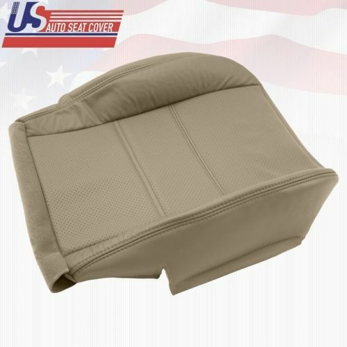 Upper Top Perforated Leather Seat Cover For Nissan Pathfinder 2001 to 2004