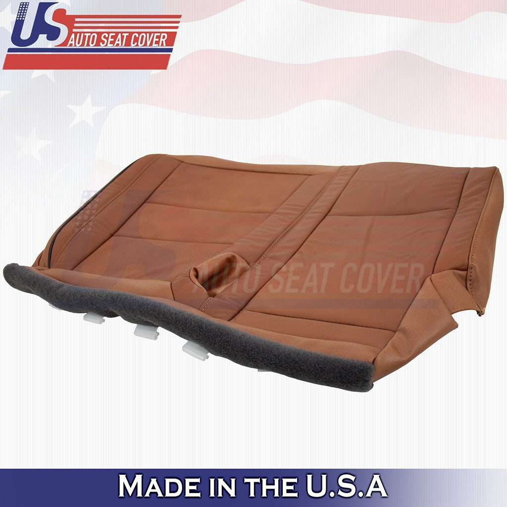 2011 to 2020 For Jeep Grand Cherokee Overland Rear Driver Bottom&Top Cover Brown