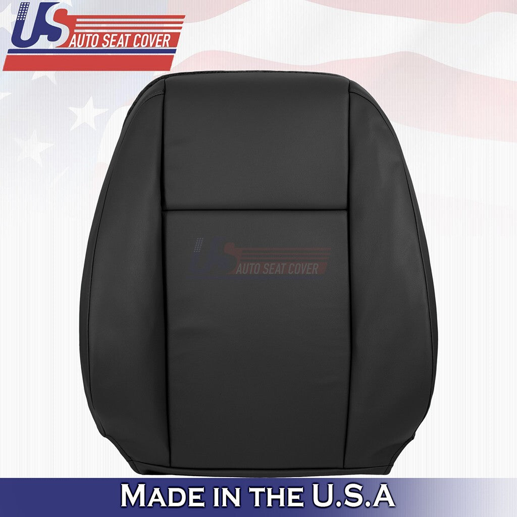 2018 2019 2020 For Ford Transit 150 350 Passenger Bottom-Top Vinyl Cover Black