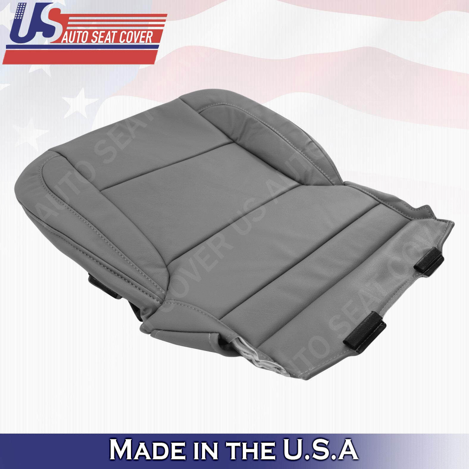 2015-2018 Chevy/GMC suburban Tahoe Yukon Passenger bottom Leather Seat Cover