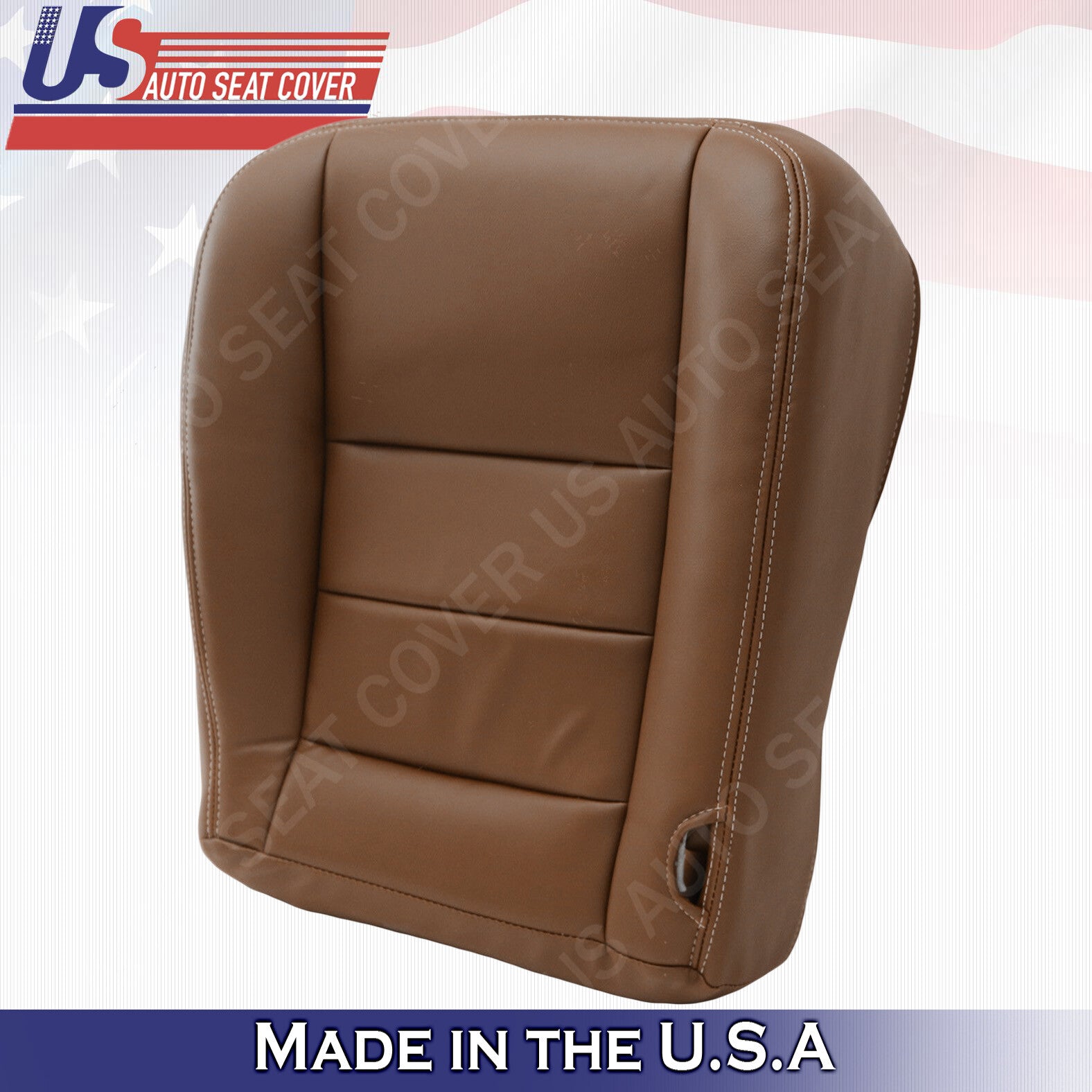 2003 2004 2005 2006 2007 Ford F250 Crew Cab *KING RANCH* Front Vinyl Seat Covers