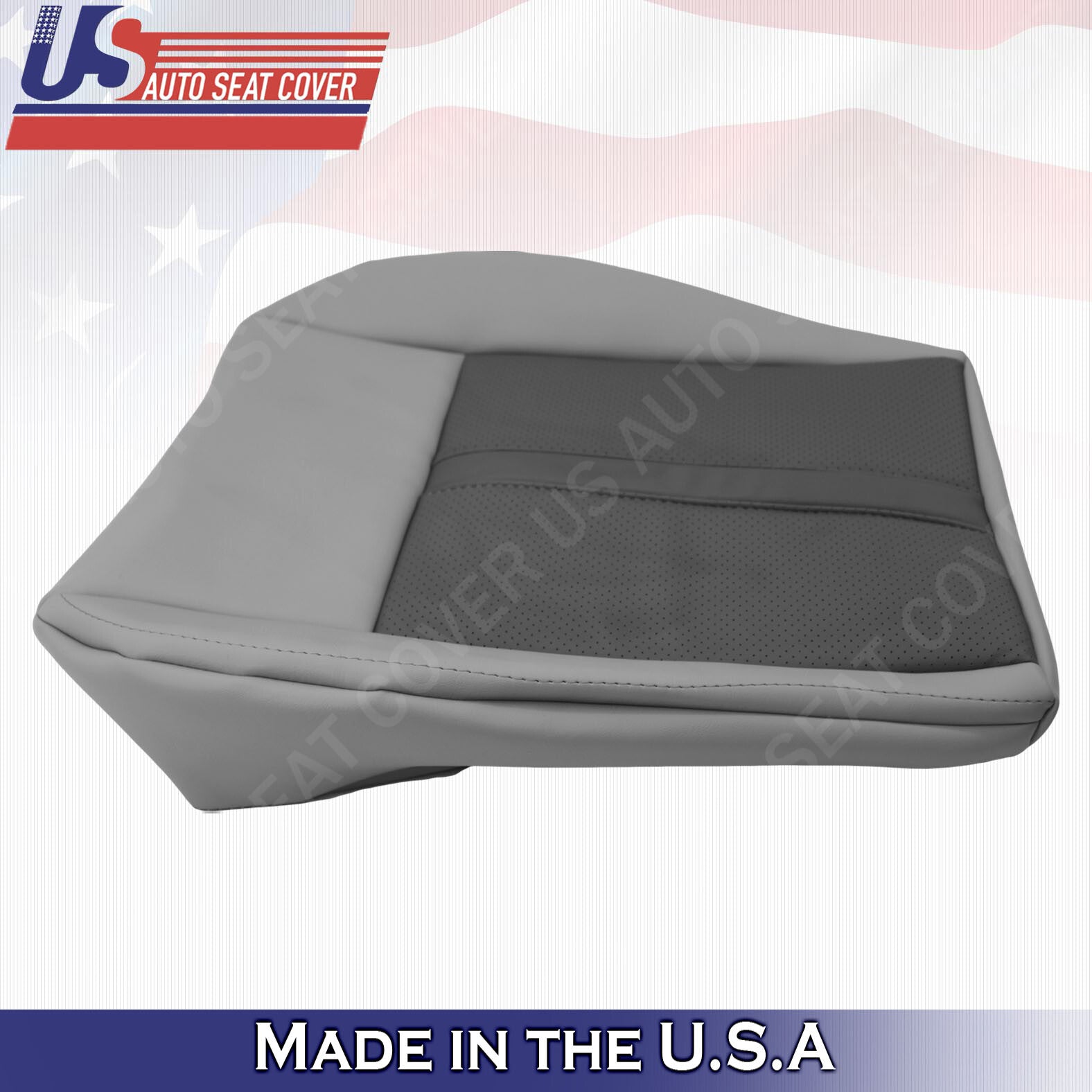 New Driver Bottom Cover 2Tone Gray 2005 2006 compatible with Jeep Grand Cherokee