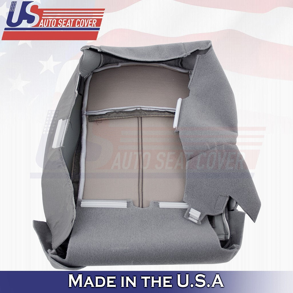 2019 2020 2021 For Nissan NV1500 NV2500 NV3500 PASSENGER Bottom Cloth Cover Gray
