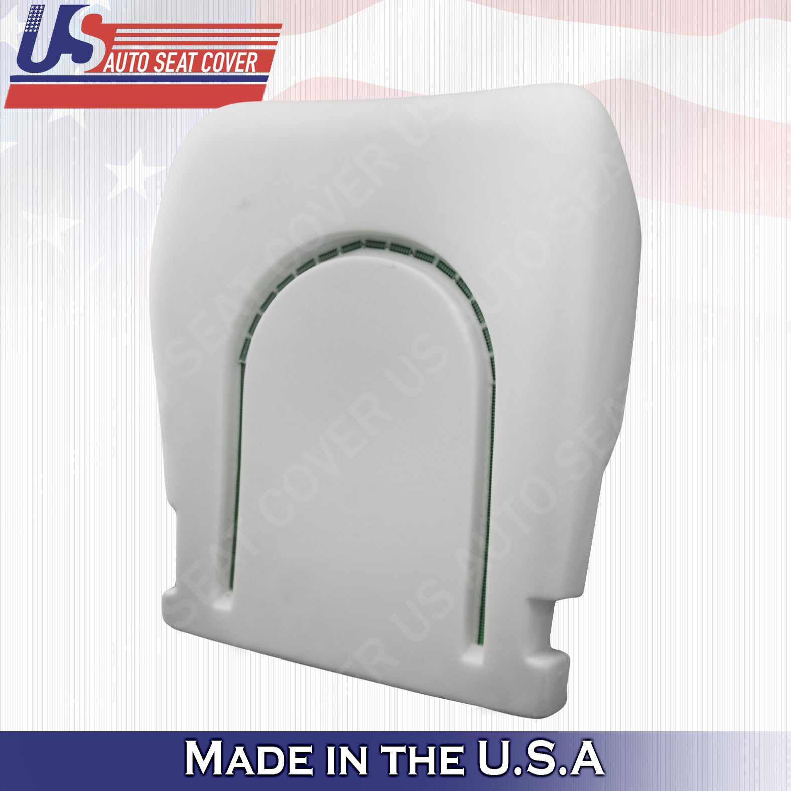 Driver Bottom Replacement Foam Cushion 1999 2000 Ford F250 F350 F450 F550