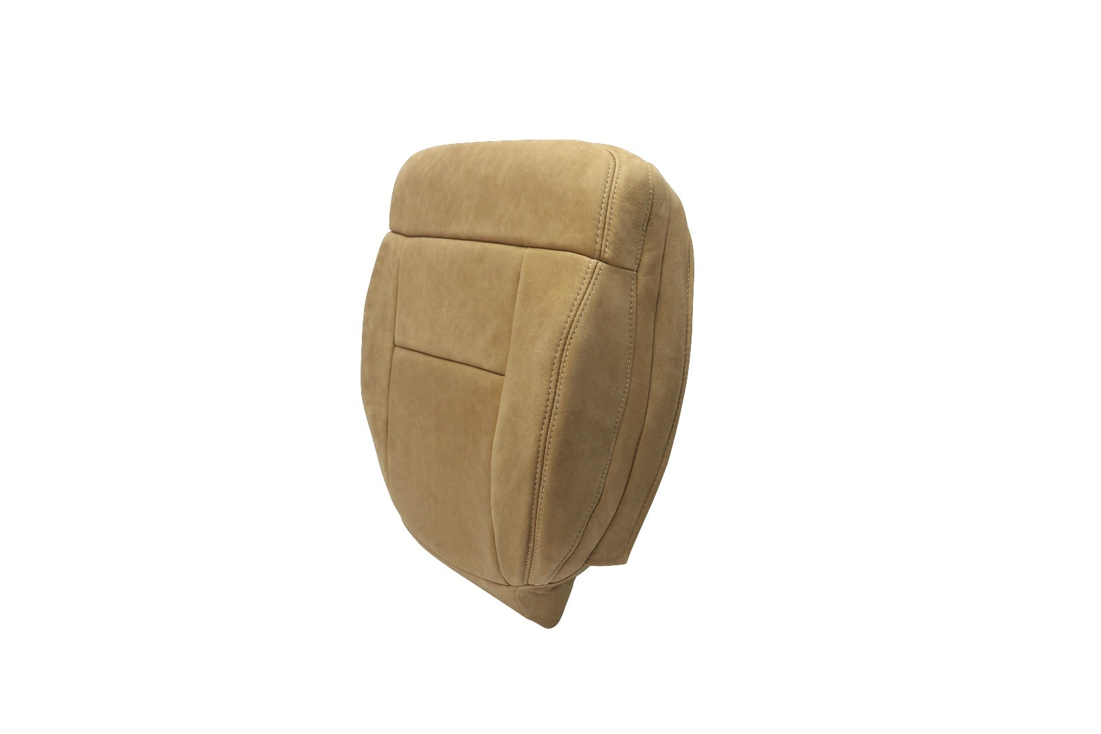 2004 To 2008 Ford F-150 King Ranch 2WD 4WD Driver Side Bottom Leather Seat Cover
