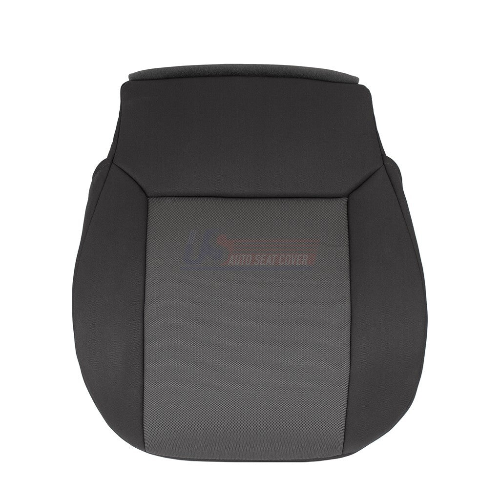 2018 2019 2020 2021 2022 For Ram ProMaster City Driver Bottom Cloth Cover Black