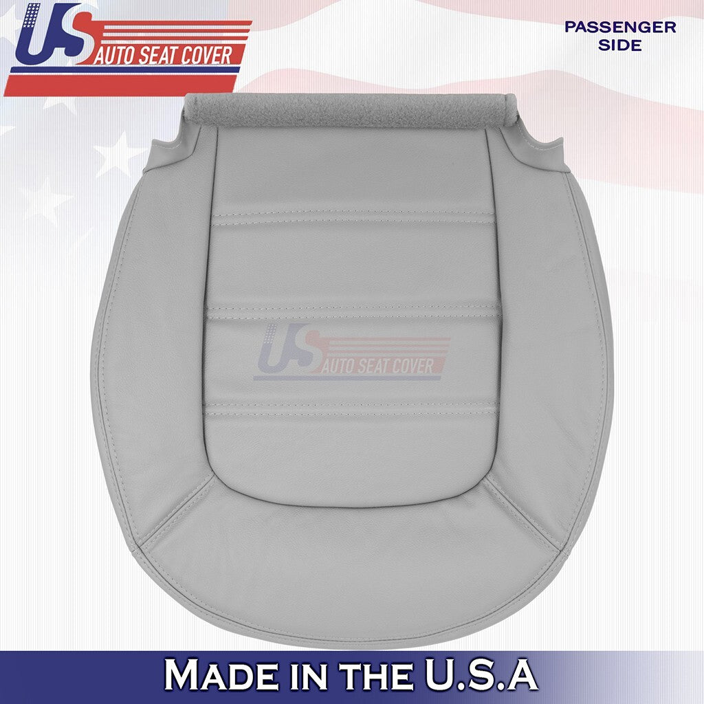 2002 2003 2004 2005 For Ford Explorer XLT Passenger Bottom Leather Cover Gray