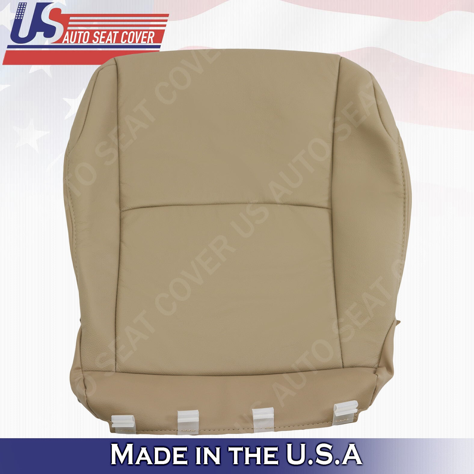 Passenger Bottom Leather Cover For 2010 to 2014 Toyota 4Runner Limited SR5 Base