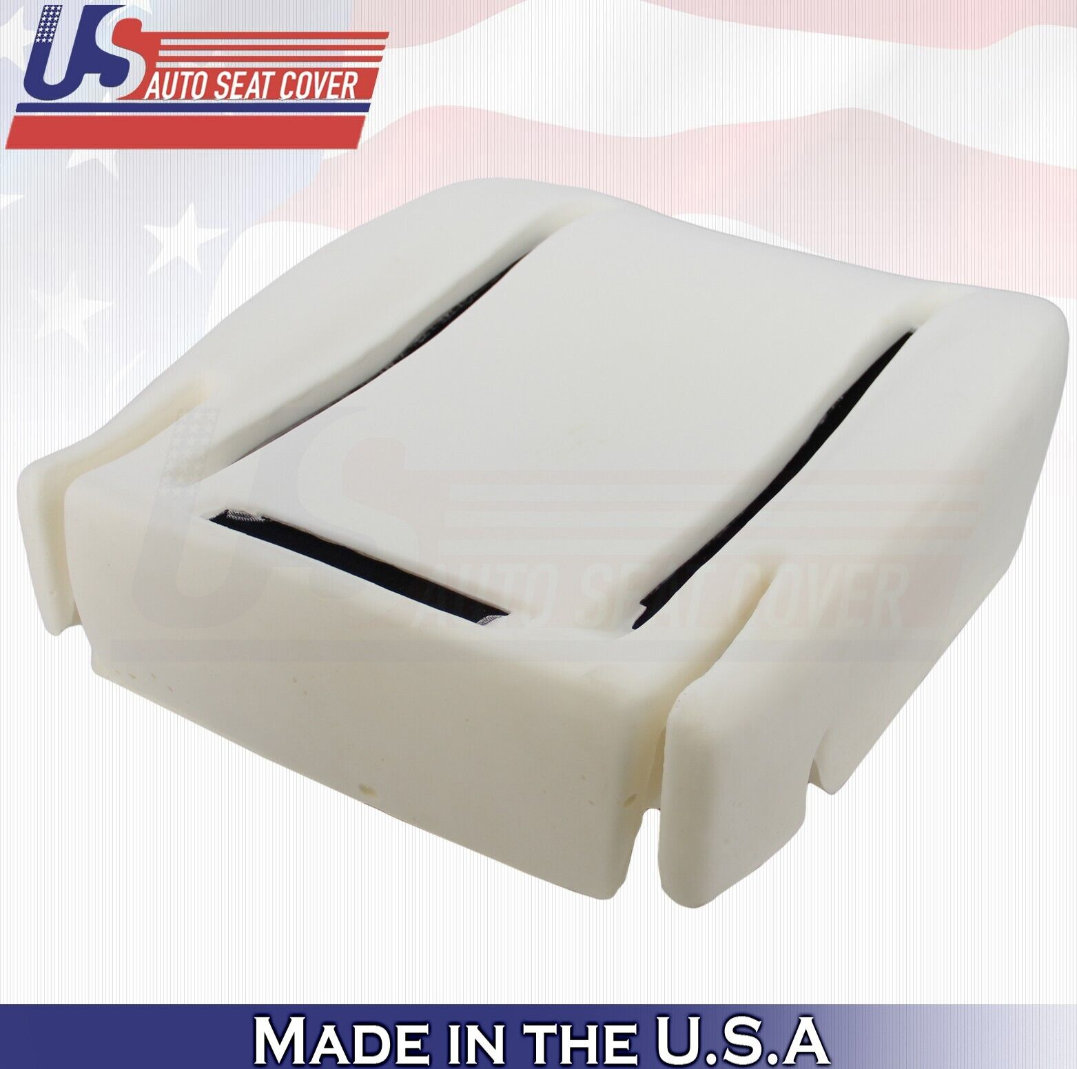 1997 1998 1999 For GMC Savana 1500 2500 3500 Driver Bottom Foam Cushion