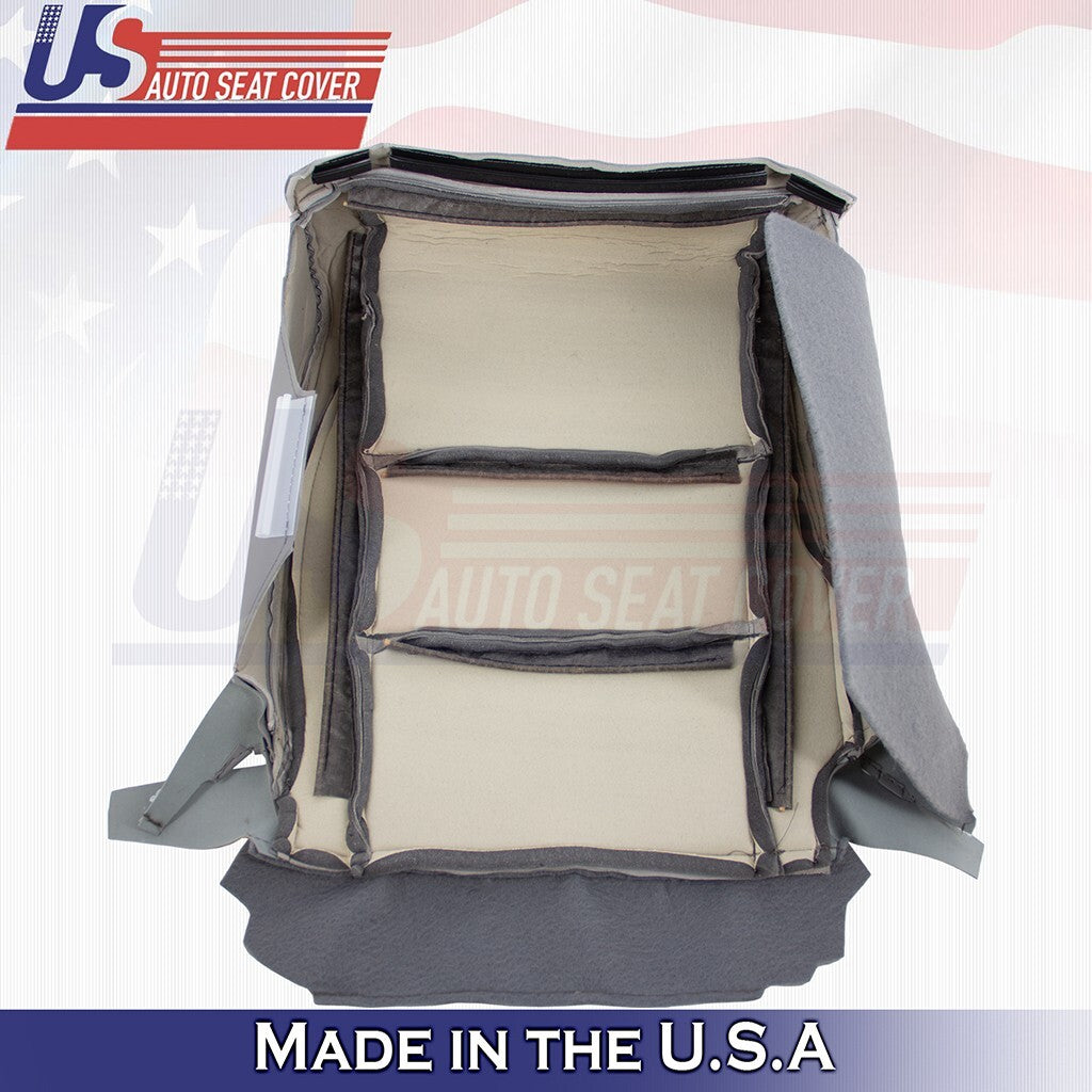 2018 2019 Fits Toyota Highlander Passenger Side Bottom Leather Cover Ash Gray