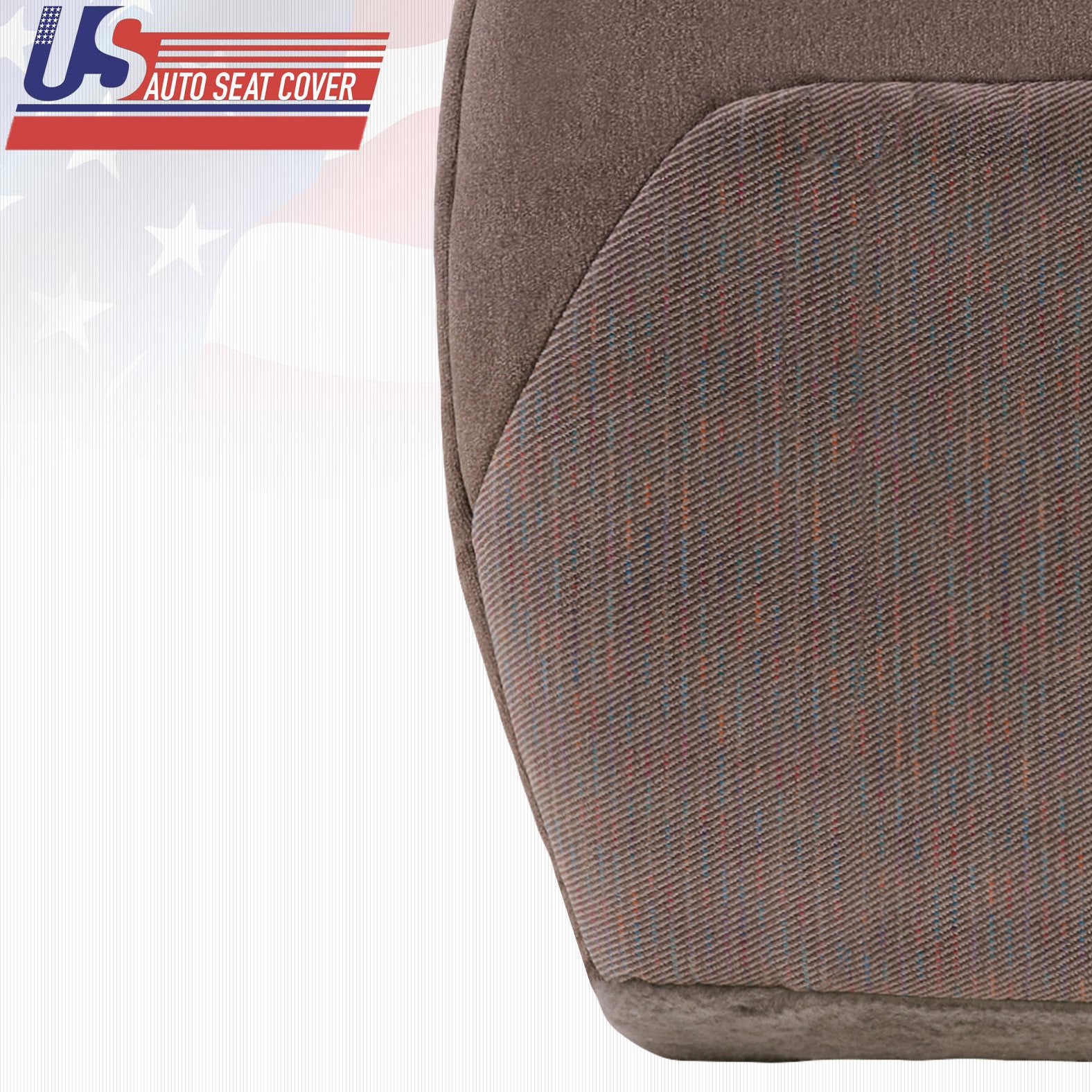 1994 1995 1996 1997 Ford F250 Single Cab Crew Cab Cloth Driver Bottom Cover Tan