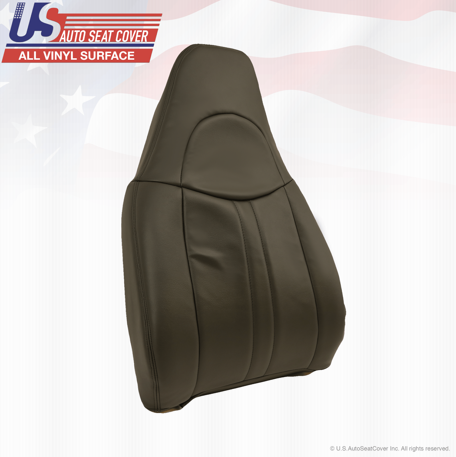 2003 to 2016 For Chevy Express 1500 Van Driver Top Cover Dark Gray Vinyl