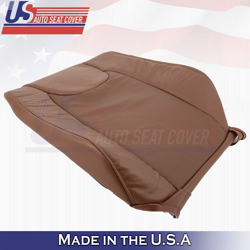 2013 2014 2015 For Lexus RX350 Driver& Passenger Tops Perf Leather Cover Saddle