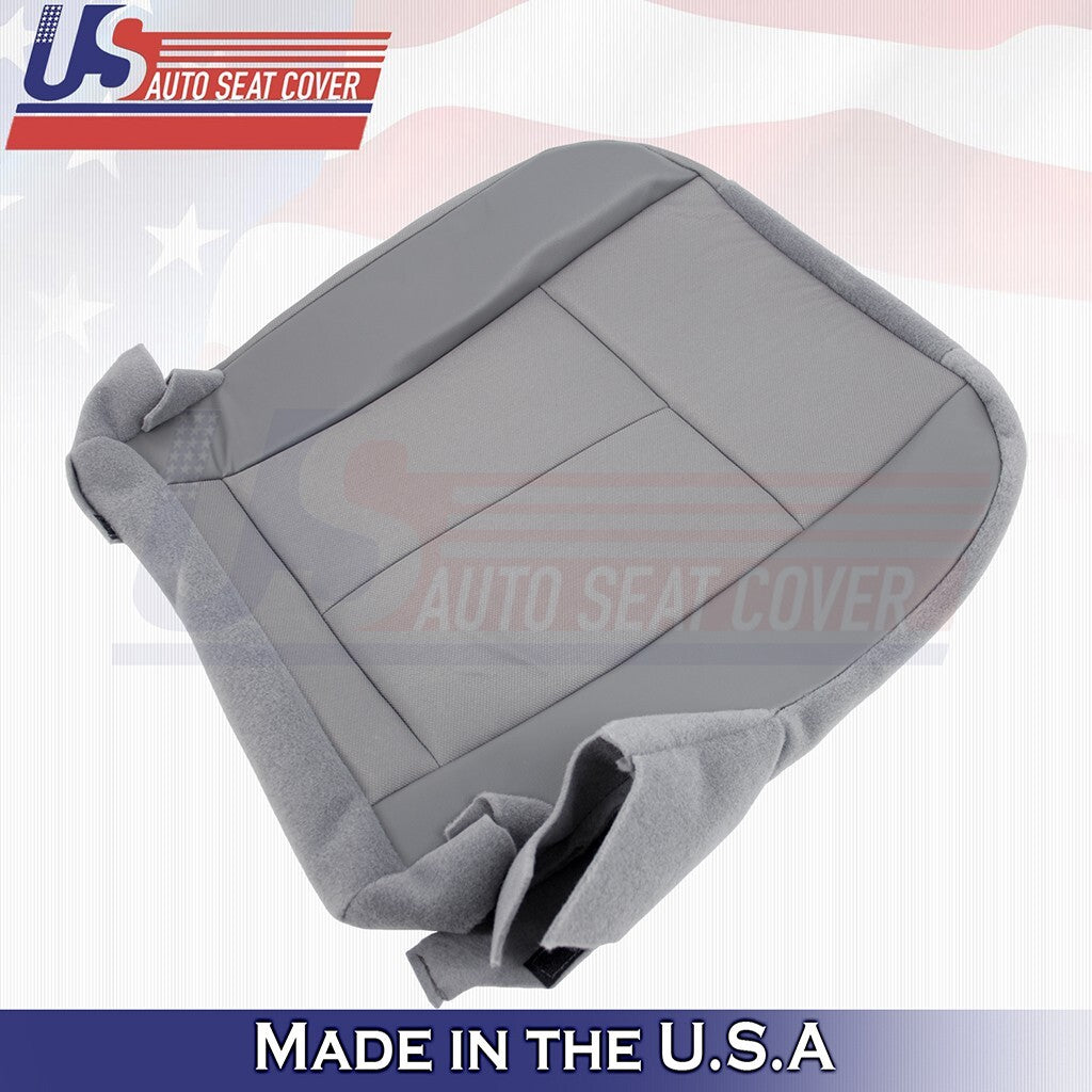 2012 to 2021 For Nissan NV1500 Driver & Passenger Tops Bottoms Cloth Cover Gray
