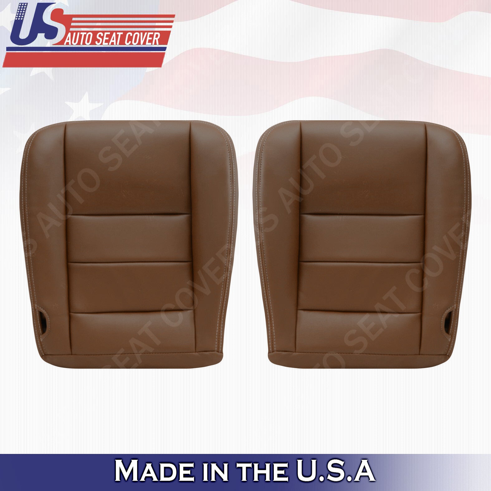 2003 2004 2005 2006 2007 Ford F250 Crew Cab *KING RANCH* Front Vinyl Seat Covers