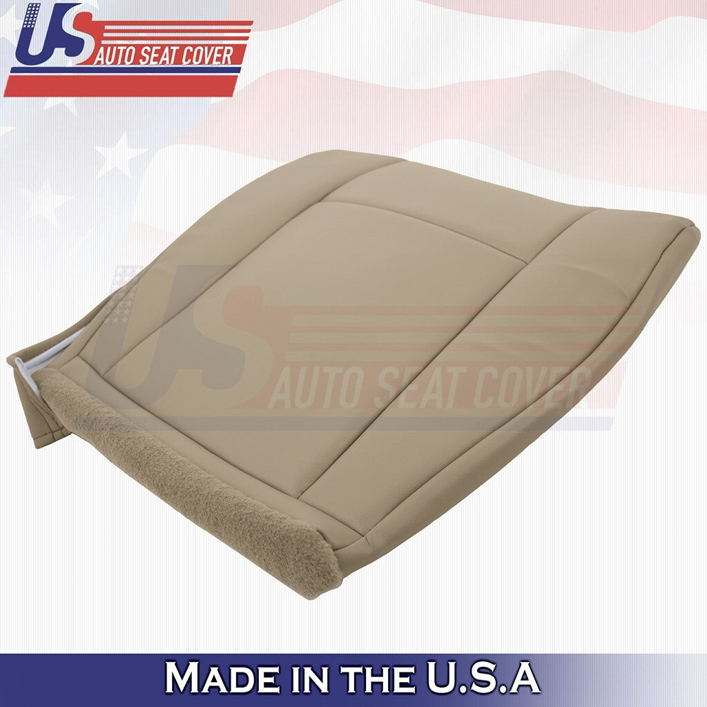 2009 to 2014 Fits Ford E150 E250 E350 Van Passenger Bottom-Top Vinyl Cover Tan