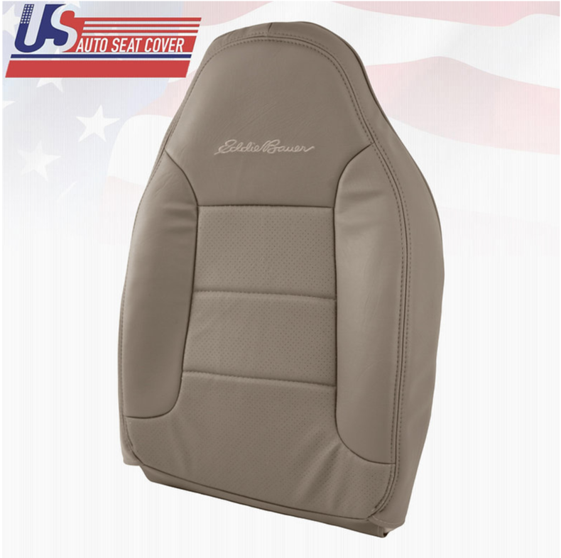 1992 1993 1994 1995 1996 FORD BRONCO EDDIE BAUER FRONT DRIVER LEAN BACK TOP TAN