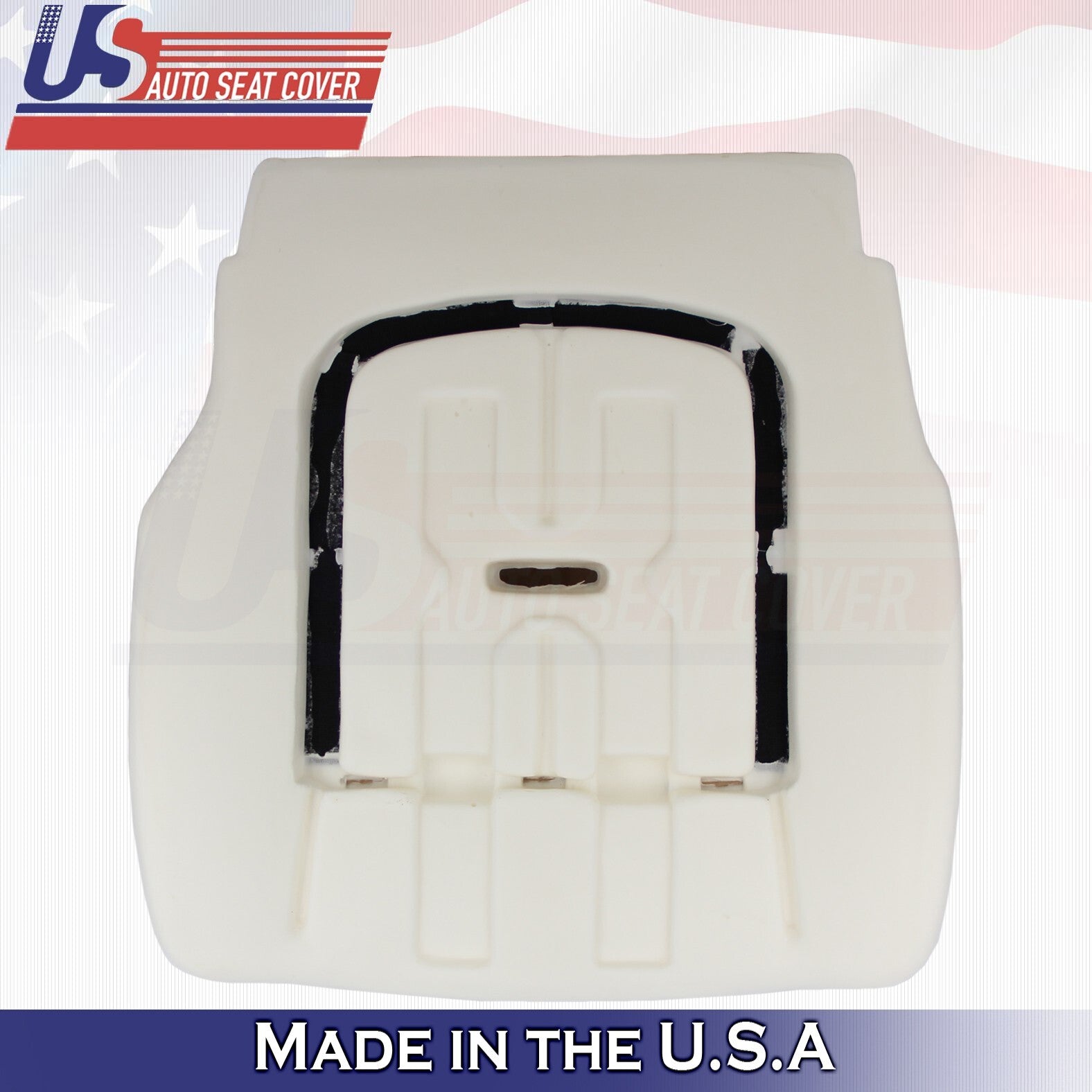 2012 2013 2014 For Ford F150 A/C Front Driver Bottom Replacement Foam Cushion