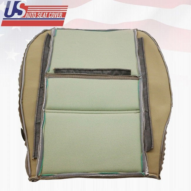 2001 Driver & Passenger Bottoms Perforated Cover Fits Nissan Pathfinder Leather