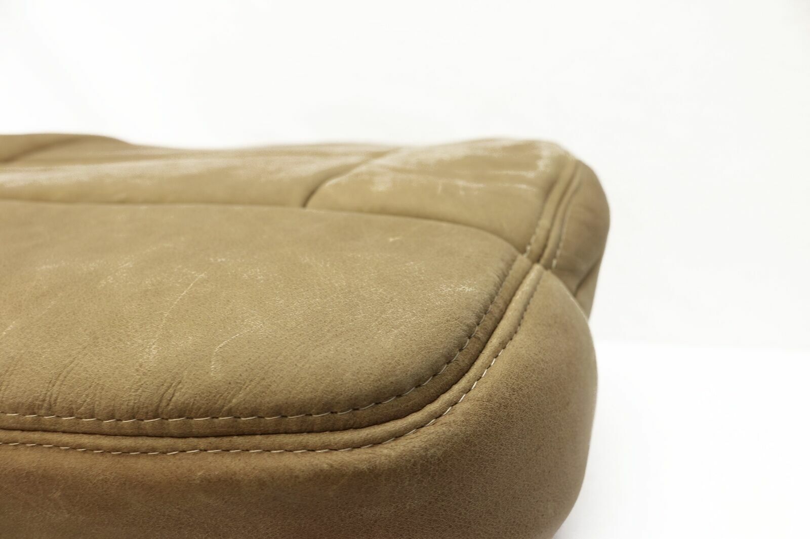 2005 2006 2007 2008 Ford F150 King Ranch Driver Side Bottom Leather Seat Cover