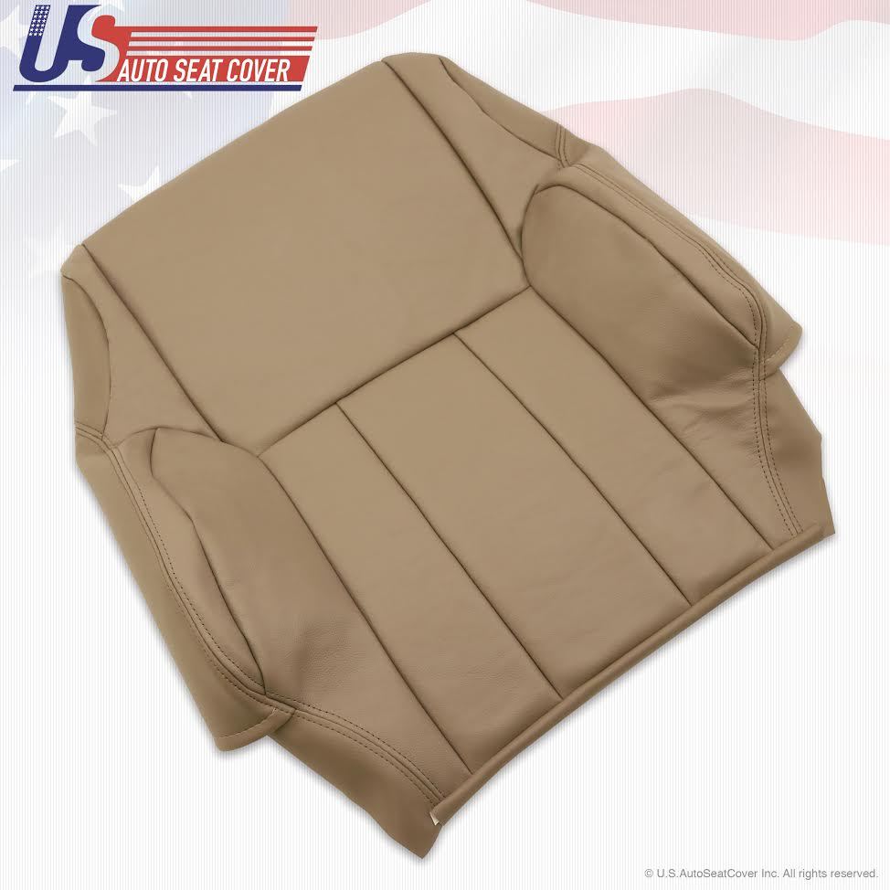 Driver Top lean back Seat Cover Tan Fits 1996 1997 1998 1999 Toyota 4Runner