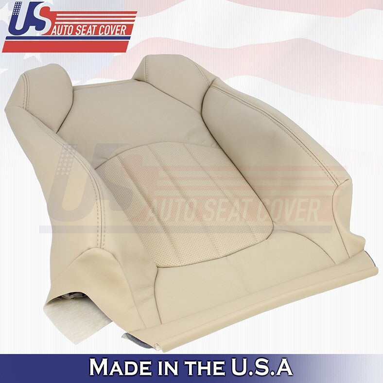 2008 2009 2010 2011 2012 Fits Buick Enclave PASSENGER Bottom Top Vinyl Cover Tan