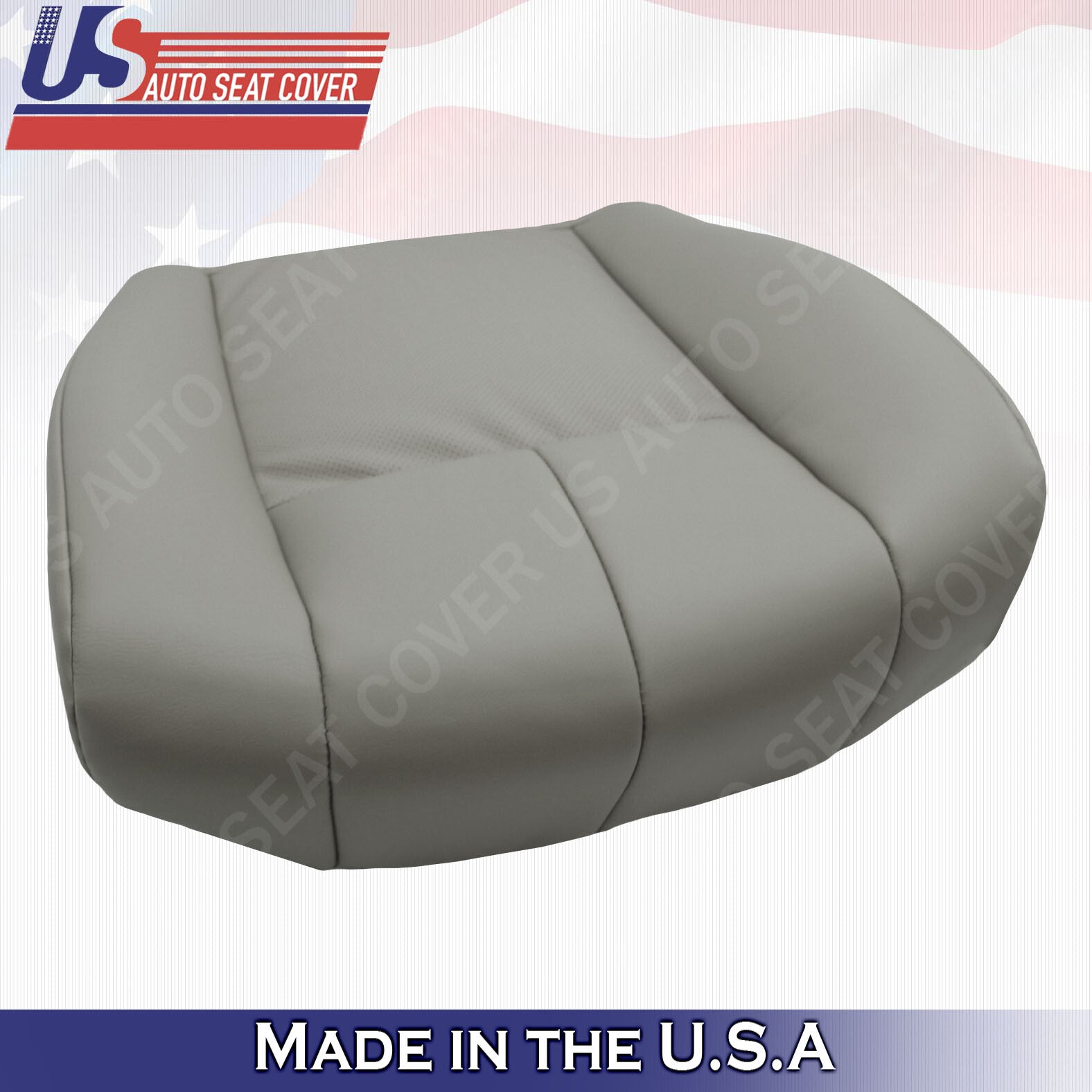 Driver Bottom Perforated Cover Gray 2005 2006 2007 2008 Cadillac STS Platinum