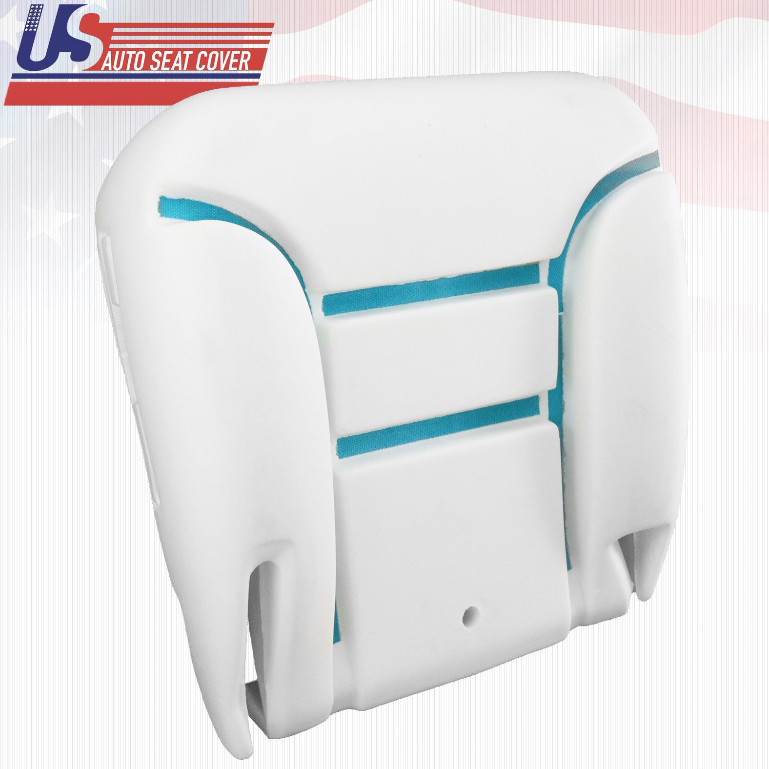 1998 Chevy Tahoe-Suburban Front Driver Bottom Replacement Seat Foam Cushion